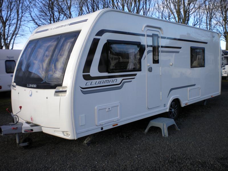 2016 Lunar Clubman SB